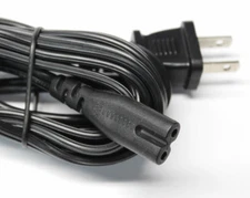 AC Power Cord For Yamaha Clavinova Piano CLP-230 CLP-300 CLP-320 CLP-570 CLP-611