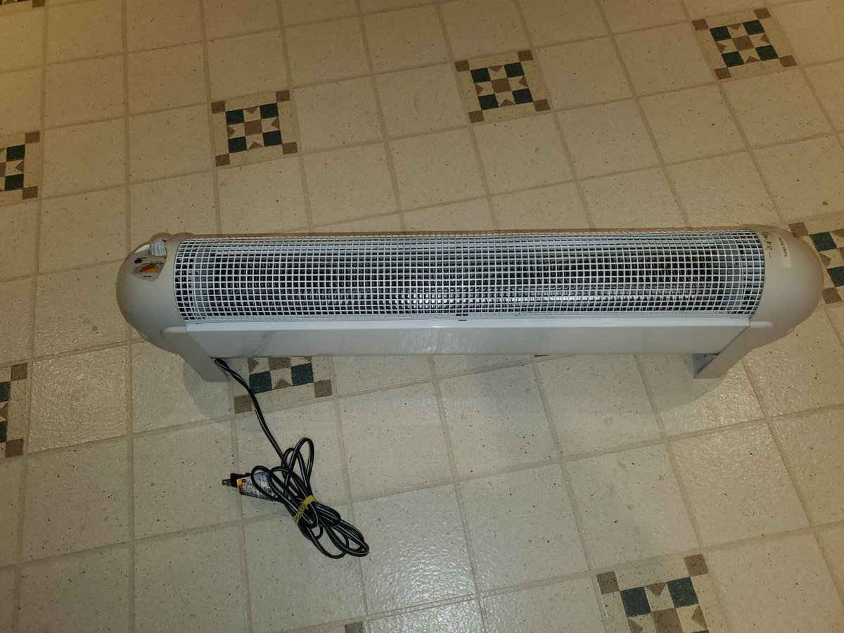 Radiant Heater Oil Filled Low Profile 900/1500 Watts Lakewood Model 750 |  eBay