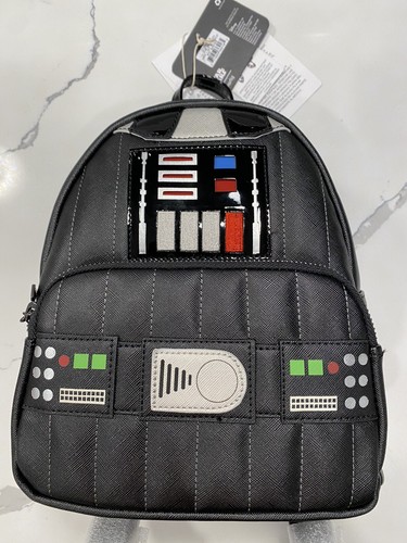 LOUNGEFLY X Star Wars Darth Vader Light 
