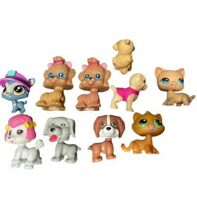 Vintage Littlest pet shop Barbie