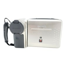 Videocamera Sharp Viewcam VL-E630 solo per parti di ricambio