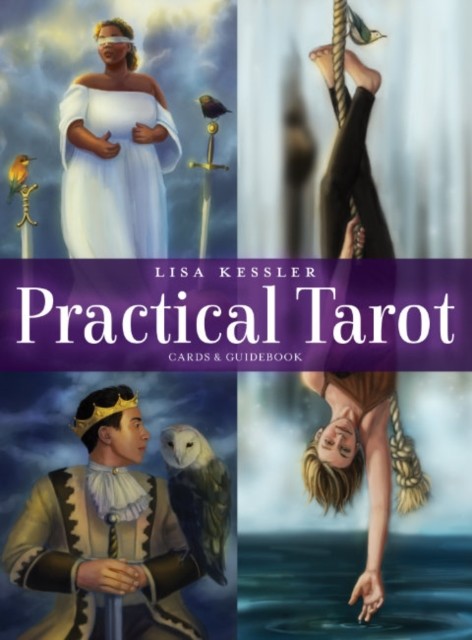 Practical Tarot by Lisa  Kessler (Multiple-component retail product)