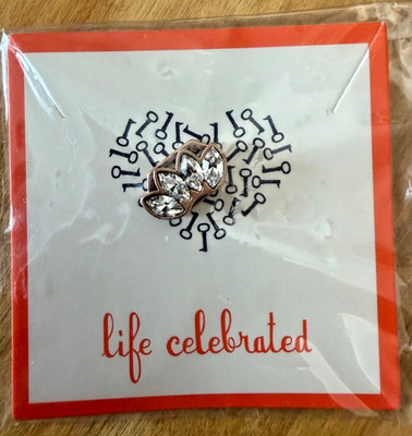 Keep Collective - Assorted ROSE GOLD and HEMATITE Charms *Save $5 on 3*