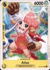 Atlas OP13-101 English NM One Piece CCG