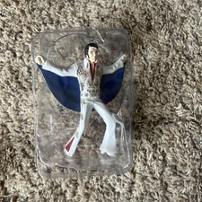 Elvis Presley Collectible Christmas Ornament New Kurt  s Adler Open Box