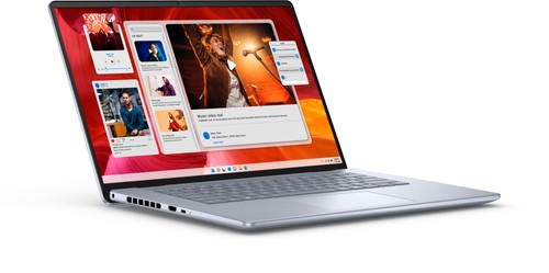 2024 Dell Inspiron 16 Plus 7640 Ultra 7 16GB 1TB SSD 16" 2.5K RTX 4060 W11PRO - Picture 3 of 6
