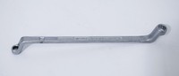 Doppel-RingschlüSsel GekröPft 6X7 Hazet 630 Chrom Vanadium