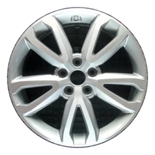 Wheel Rim Hyundai Santa Fe Sport 18 2013-2016 52910A1185 OEM Factory OE 70855