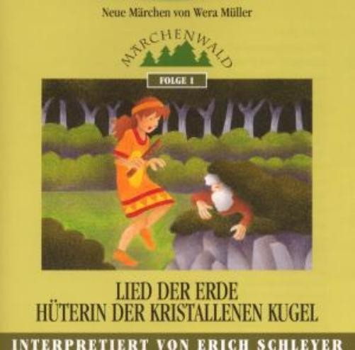 Erich Schleyer Gewaltfreie Marchen 1 (CD)