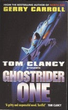 Ghostrider One by Carroll, Gerry Paperback Book The Cheap Fast Free Post