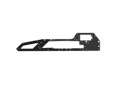 XLPower Nimbus 550 V2 Carbon Fiber Upper Frame: XL55B08-1