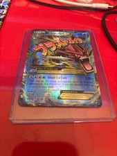 M Gyarados EX 27/122 Breakpoint Holo on eBay