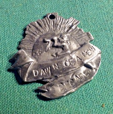 1990 N Eastern Primitive Rendezvous 80 Maryland Old American Reenactment Medal
