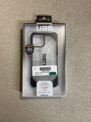 UAG Plasma Case iPhone 12 / 12 Pro 6.1 Rugged Armor Shockproof Drop Tested NEW