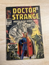 Doctor Strange Comic Book Guide 13