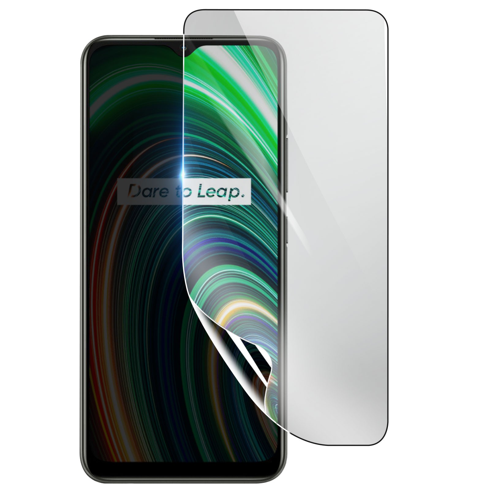 Protection écran hydrogel antichoc C25Y pour préserver votre mobile au sport