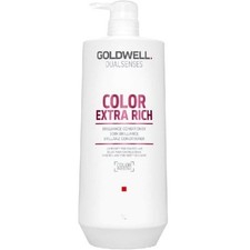 Goldwell Dualsenses Colour Extra Rich Conditioner 1000ml 14.45 per litre