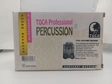 Toca T2300 Castanet Machine very clean light use