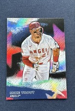 2026 Topps Series 1 - Stars of Mlb Mike Trout #SMLB-7