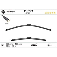 1X Wischblatt SWF 119271 Passend FüR BMW CitroËN Seat Skoda BMW (Brilliance)