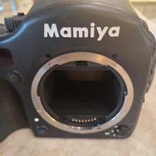 Mayima 645 AFD 11 Med. Format  Camera w/ 120 Film Back & remote shutter release