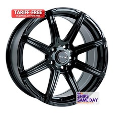 One 17inch Gloss Black Alloy Wheels 5lug Rim For Dodge Caliber Stratus R57 Rtx One 17inch Gloss Black Alloy Wheels 5lug Rim For Dodge Caliber Stratus R57 Rtx