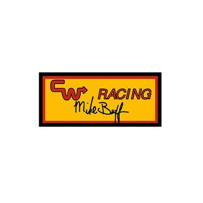 CW - Mike Buff - Decal
