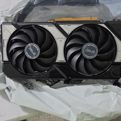 ASUS NVIDIA GeForce RTX Dual Fan Graphics Card HDMI PCIe x16 8-Pin Multi