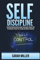 Self-Discipline Sarah Miller Taschenbuch Kartoniert / Broschiert Englisch 2021
