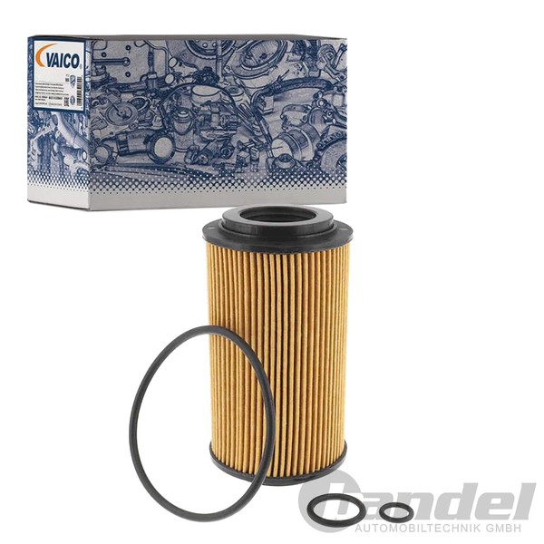 Vaico ÖLfilter Passend FüR Dodge Caliber Infiniti Q30 Q50 Q70 QX30 Jeep Compass-image