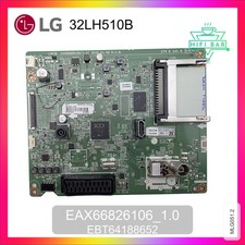 ✅ Carte Mère pour TV LG 32LH510B EAX66826106(1.0) EBT64188652 ✅