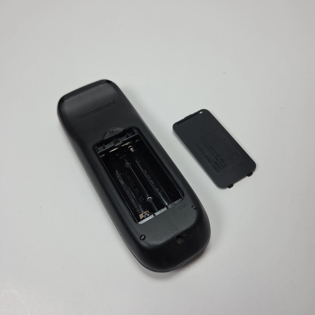 Procesador envolvente digital Technics Remote EUR645403 original probado OEM