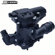 25600-2M810 For 2021 2022 2023 Hyundai Santa Fe Elantra Thermostat Housing Assy