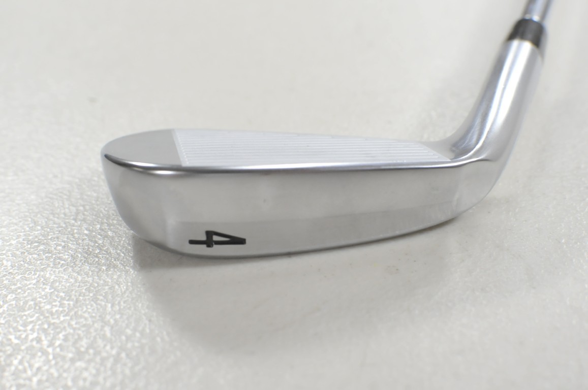5/22 rek様 Srixon ZX5 MK II Single 4 Iron Stiff Flex RH NS Pro Modus3 Tour