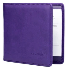 CANOPUS Car Registration and Insurance Holder, PU Leather Card Holder, Vehicl...