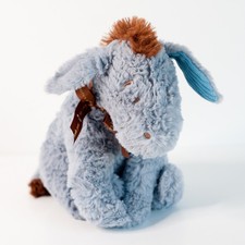 Disney Baby Eeyore 46083 9" Plush Winnie the Pooh Stuffed Animal