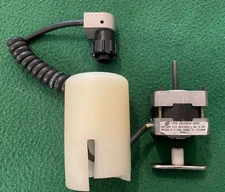 EAD Eastern Air Devices ZB17GBK-200H Stepper Motor (1.9V 2.0A) Compumotor & Plug