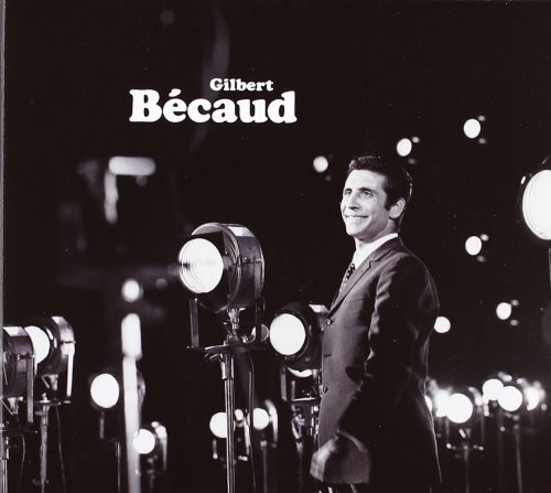 Жильбер Беко (Gilbert Bécaud) Жильбер Беко (CD)