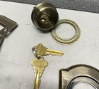 SCHLAGE Camelot Single Cylinder Handleset F60 CAM 609 Acc RH — photo 9