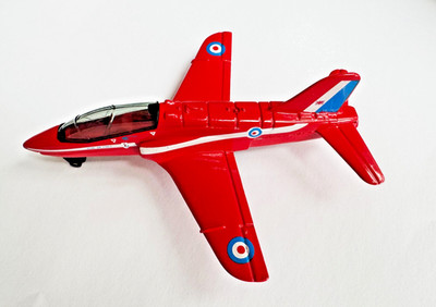 Matchbox - BAe Hawk T MK1 - 1991 RAF