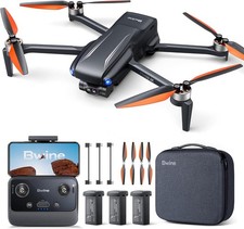F7MINI 4K Video 8K Photo Drones with Camera for Adults, 3-Axis Gimbal EIS, 96Min