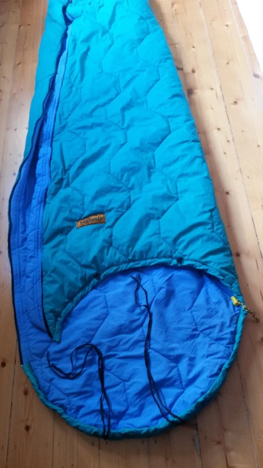 Ajungilak Schlafsack "Femund"/ Länge: 175 cm - Bild 3 von 4