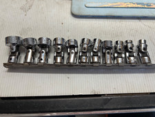 Mac Tool Metric 3/8 Drive Swivel Universal So...
