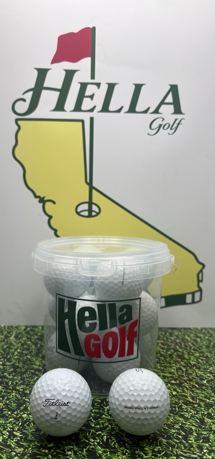 12 Pack Titleist Pro-v1 (5A) White Golf Balls ~Hella Pristine~ #FreeShipping