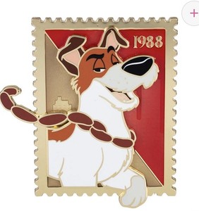 Oliver and Company Pin | eBay