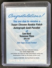 2025 Topps Chrome Black Football Checklist Guide in-content 35