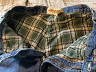 Field & Forest Insulated Jeans Men’s 34x30 Blue Fleece Lined Work Outdoor 0315 — photo 7