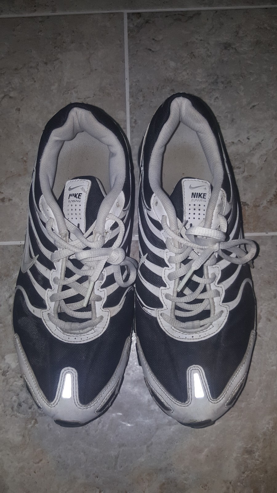 ONLY ONE ON EBAY!! 2007 NIKE SHOX TURBO WOMEN'S SIZE US10 UK7.5 VINTAGE AND RARE image 3