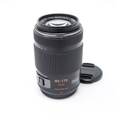 Panasonic Lumix G X Vario PZ 45-175mm f/4-5.6 ASPH Power OIS Zoom Lens - Great