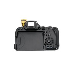 Camera Rear Cover  Back Shell Unit Assembly for Canon R6 / R6 II / R6 III